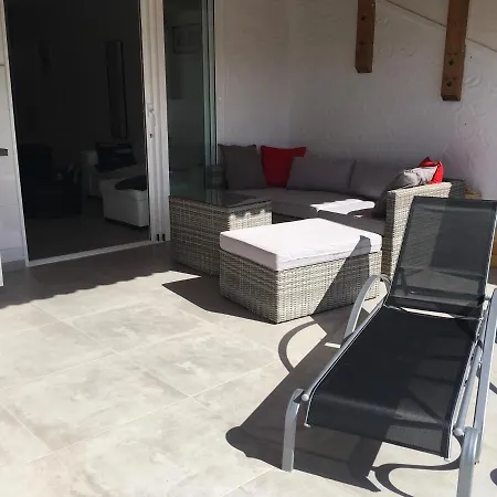 Apartment Seaview Cura Playa Del Cura (Gran Canaria)